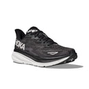 Clifton 9 - Black/White