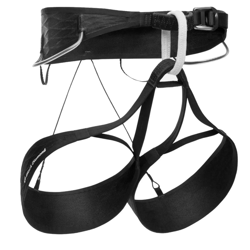Airnet Harness - Black/White
