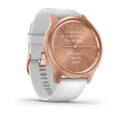 Garmin vívomove Style - Rose Gold/White- Great Outdoors Ireland