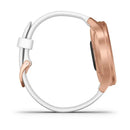 Garmin vívomove Style - Rose Gold/White- Great Outdoors Ireland
