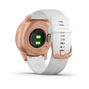 Garmin vívomove Style - Rose Gold/White- Great Outdoors Ireland