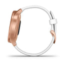 Garmin vívomove Style - Rose Gold/White- Great Outdoors Ireland