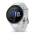 Forerunner 165 Music - Mist Grey/Whitestone