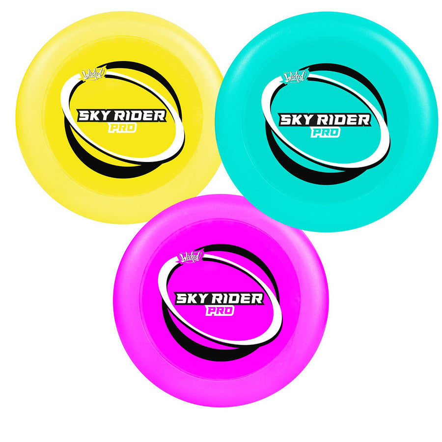 Sky Rider Pro 130g Disc - Assorted Colours