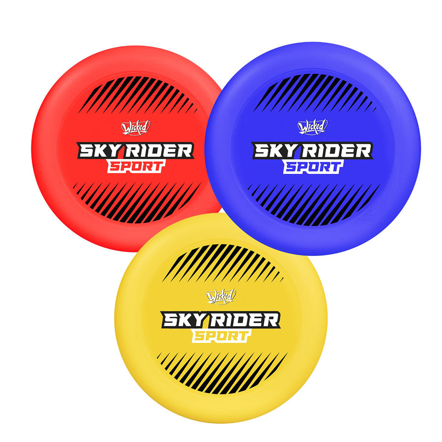 Sky Rider Sport 95g Disc - Assorted Colours