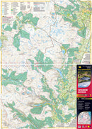 Harvey Wicklow Mountains XT30 1:30K Map- Great Outdoors Ireland