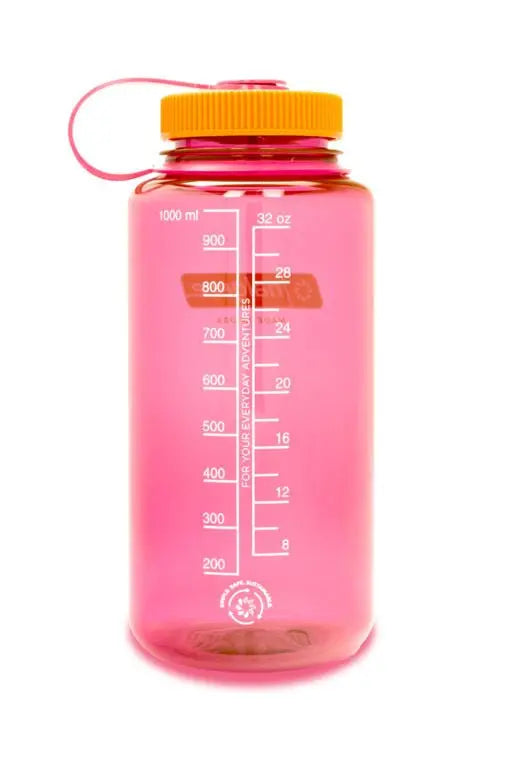 Wide Mouth 1L Sustain - Flamingo