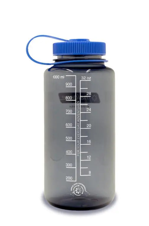 Wide Mouth 1L Sustain - Gray