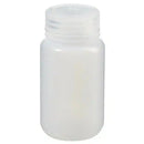Wide-Mouth HDPE 250ml Bottle