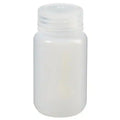 Wide-Mouth HDPE Bottle 125ml