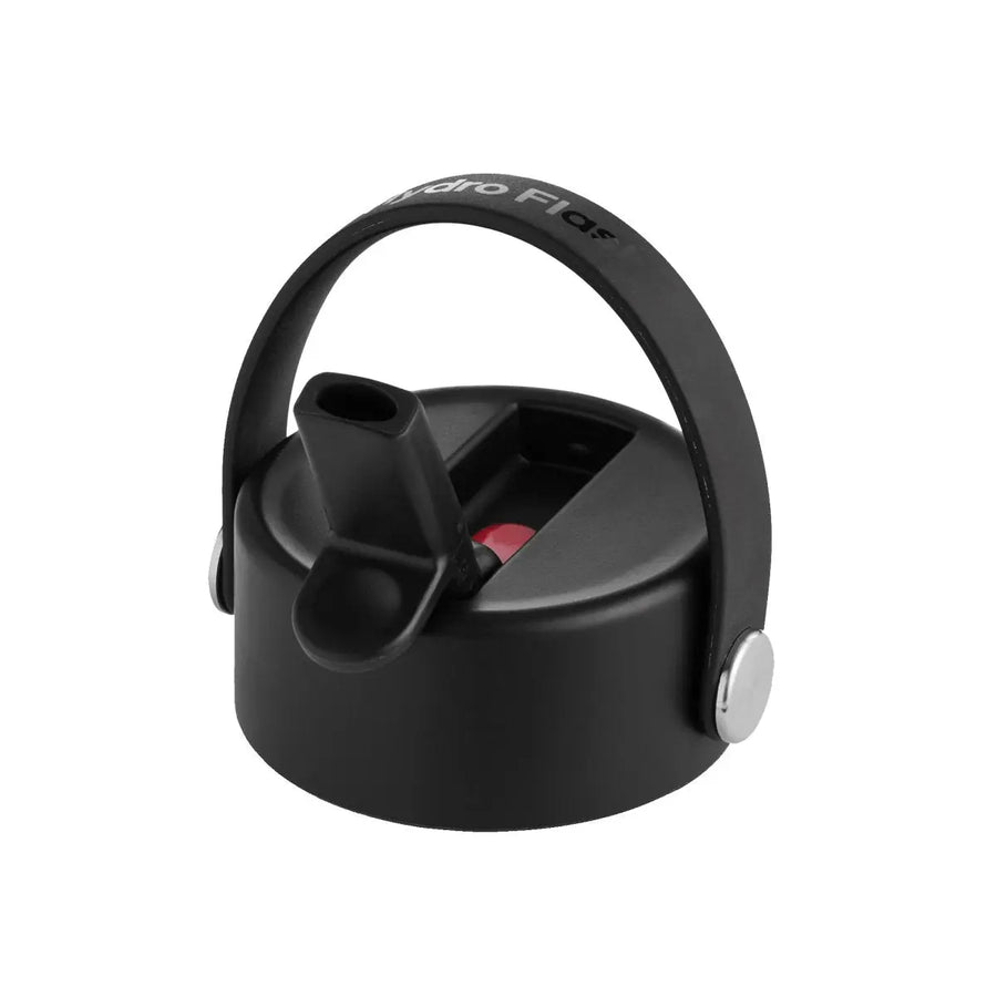 Wide Mouth - Straw Cap