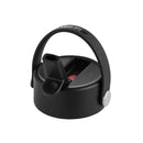 Wide Mouth - Straw Cap