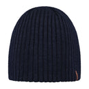 Barts Wilbert Beanie - Navy- Great Outdoors Ireland