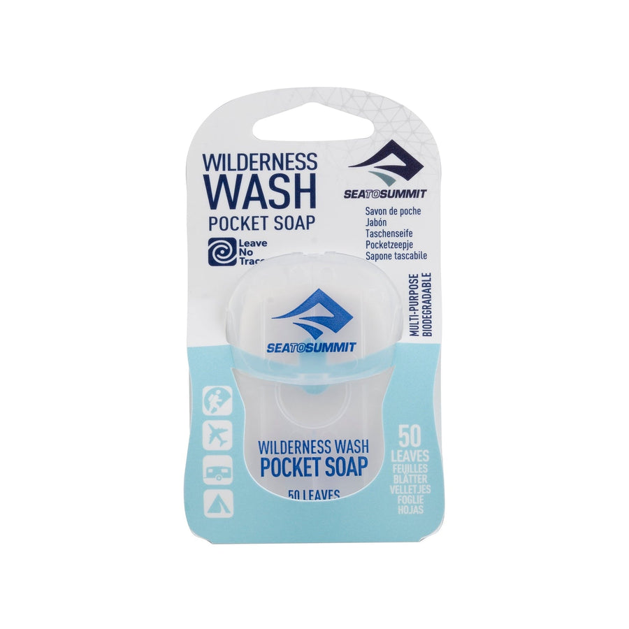 Pocket Wilderness Wash (50 Leaves)