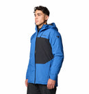 Columbia Winter District™ III Jacket - Mountain Blue- Great Outdoors Ireland