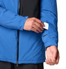 Columbia Winter District™ III Jacket - Mountain Blue- Great Outdoors Ireland