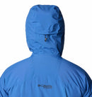 Columbia Winter District™ III Jacket - Mountain Blue- Great Outdoors Ireland