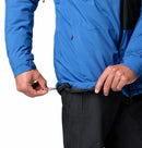 Columbia Winter District™ III Jacket - Mountain Blue- Great Outdoors Ireland