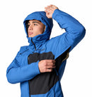 Columbia Winter District™ III Jacket - Mountain Blue- Great Outdoors Ireland