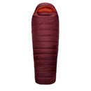 Rab Women's Ascent 900 Down Sleeping Bag (-18C)- Great Outdoors Ireland