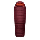 Rab Women's Ascent 900 Down Sleeping Bag (-18C)- Great Outdoors Ireland