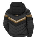 Helly Hansen Women's Imperial Short Puffy Jacket back view