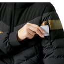Helly Hansen Women's Imperial Short Puffy Jacket side pocket detail