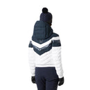 Helly Hansen Women's Imperial Short Puffy Jacket back view