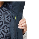 Helly Hansen Women's Imperial Short Puffy Jacket inner pocket details