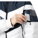 Helly Hansen Women's Imperial Short Puffy Jacket arm pocket details