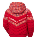 Helly Hansen Women's Imperial Short Puffy Jacket back view