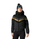 Helly Hansen Women's Imperial Short Puffy Jacket front details