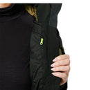 Helly Hansen Women's Imperial Short Puffy Jacket inner pocket details