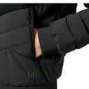 Helly Hansen Women's Imperial Short Puffy Jacket front ocket details