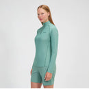 Women's 24/7 Tech Tee Long Sleeve Half Zip