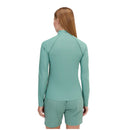Women's 24/7 Tech Tee Long Sleeve Half Zip