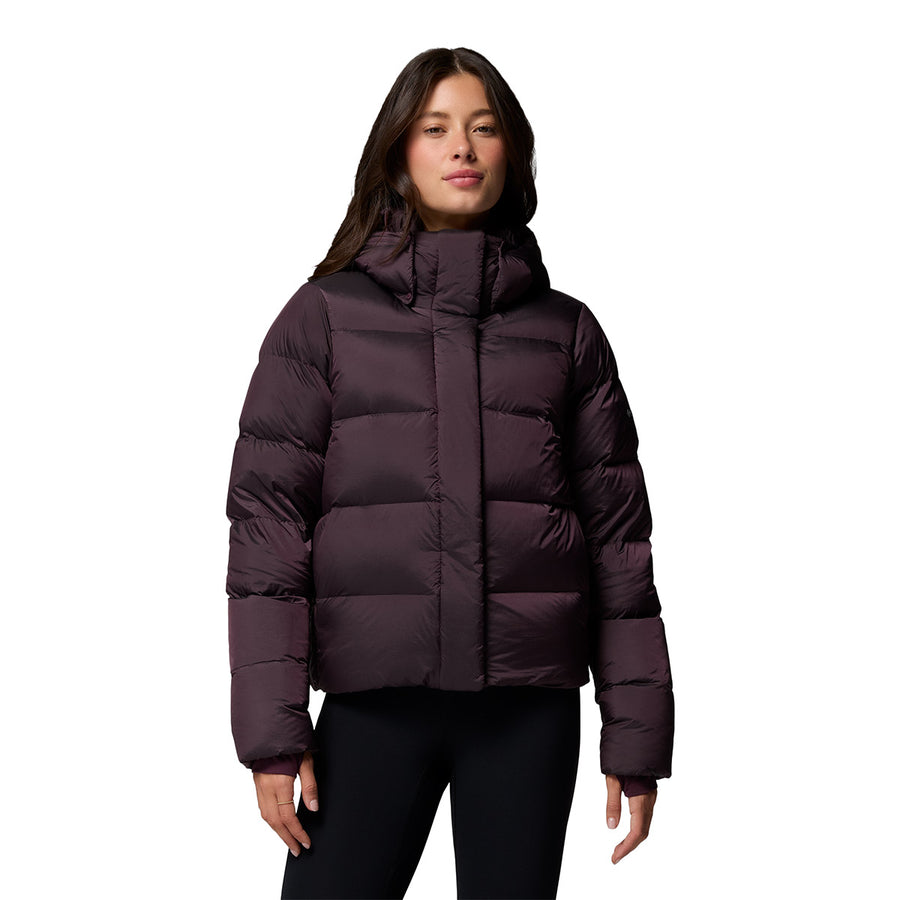 Women's Amaze Puff Hooded Jacket