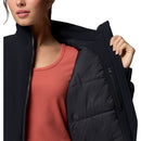 Women's AmazeStretch Insulated Bomber Jacket