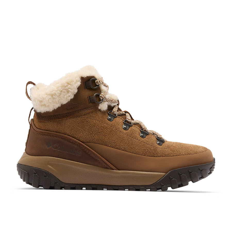 Women's Burnsider Cozy Omni-Tech Waterproof Boot