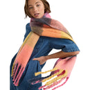 Roxy Women's Cute Blush Scarf  