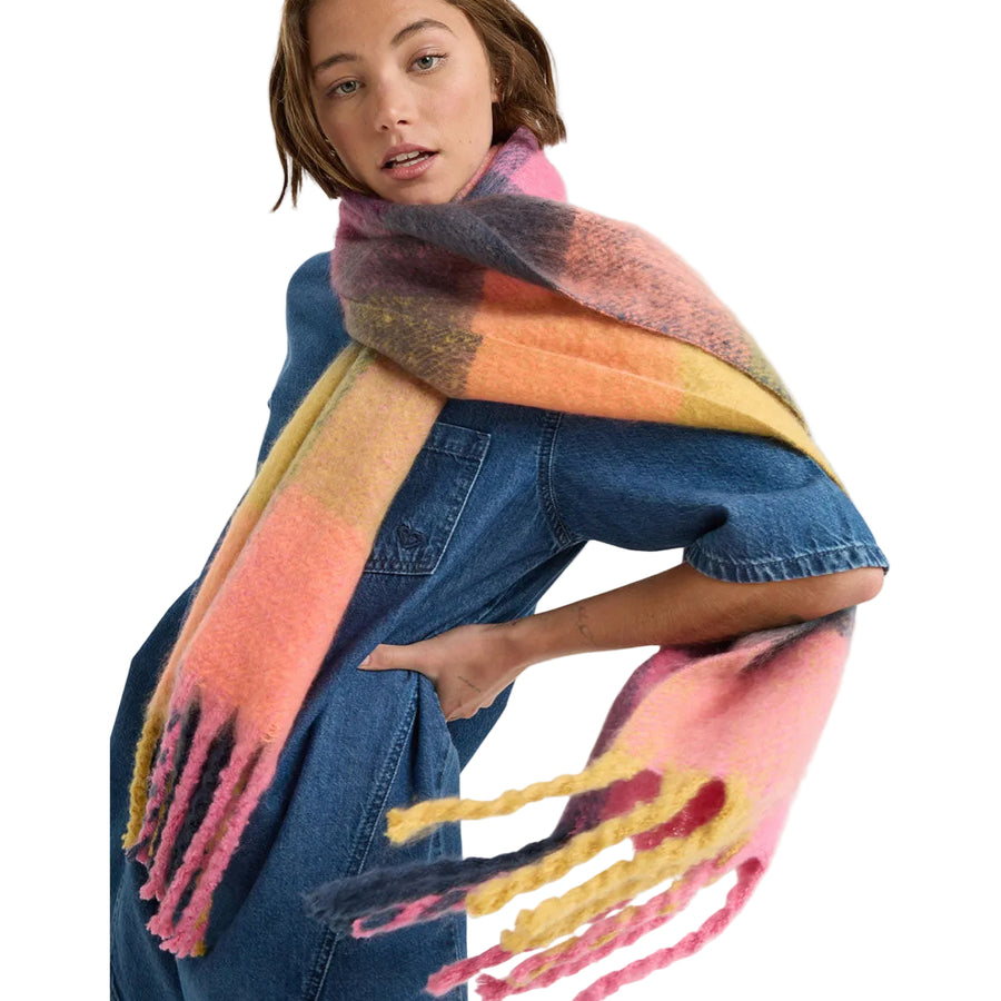 Roxy Women's Cute Blush Scarf  