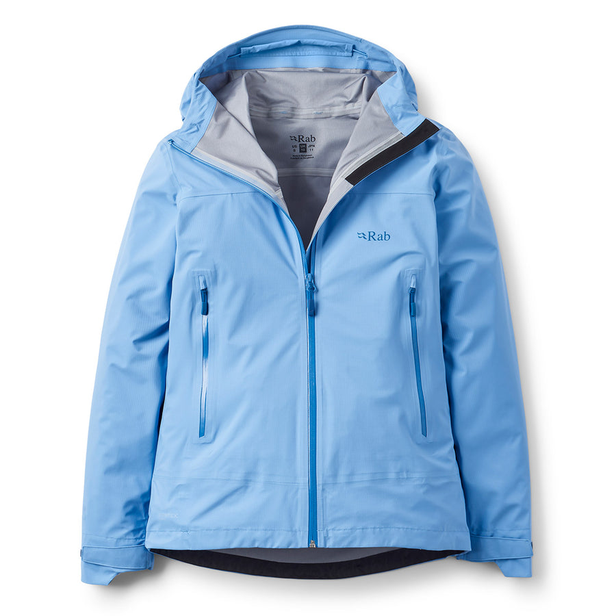 Women's Firewall Light Waterproof Jacket