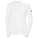 Women's HH Tech Crew Long Sleeve 2.0 front view