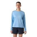 Women's HH Tech Crew Long Sleeve 2.0 front view