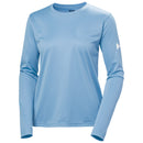 Women's HH Tech Crew Long Sleeve 2.0 front view