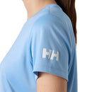 Women's HH Tech T-shirt 2.0 logo details