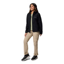 Women's Heather Canyon™ II Hooded Hiking Softshell Jacket