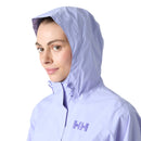 Women's Loke Jacket 2.0 hood details