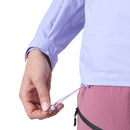 Women's Loke Jacket 2.0 waist adjustment details