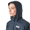 Women's Loke Jacket 2.0 hood details